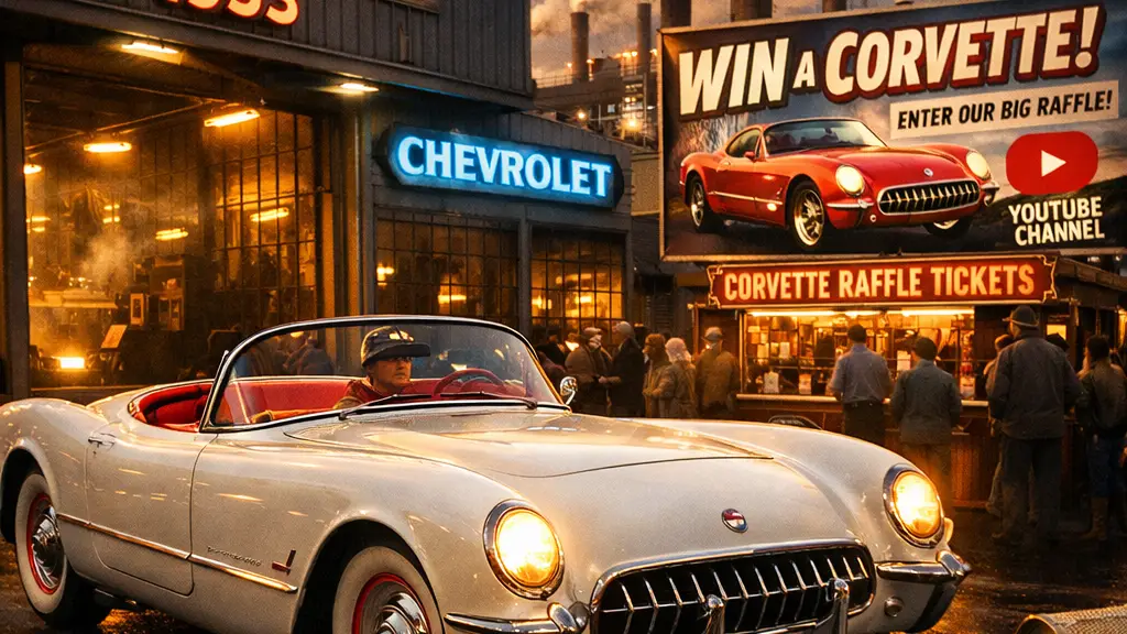 1953 Humble Beginnings