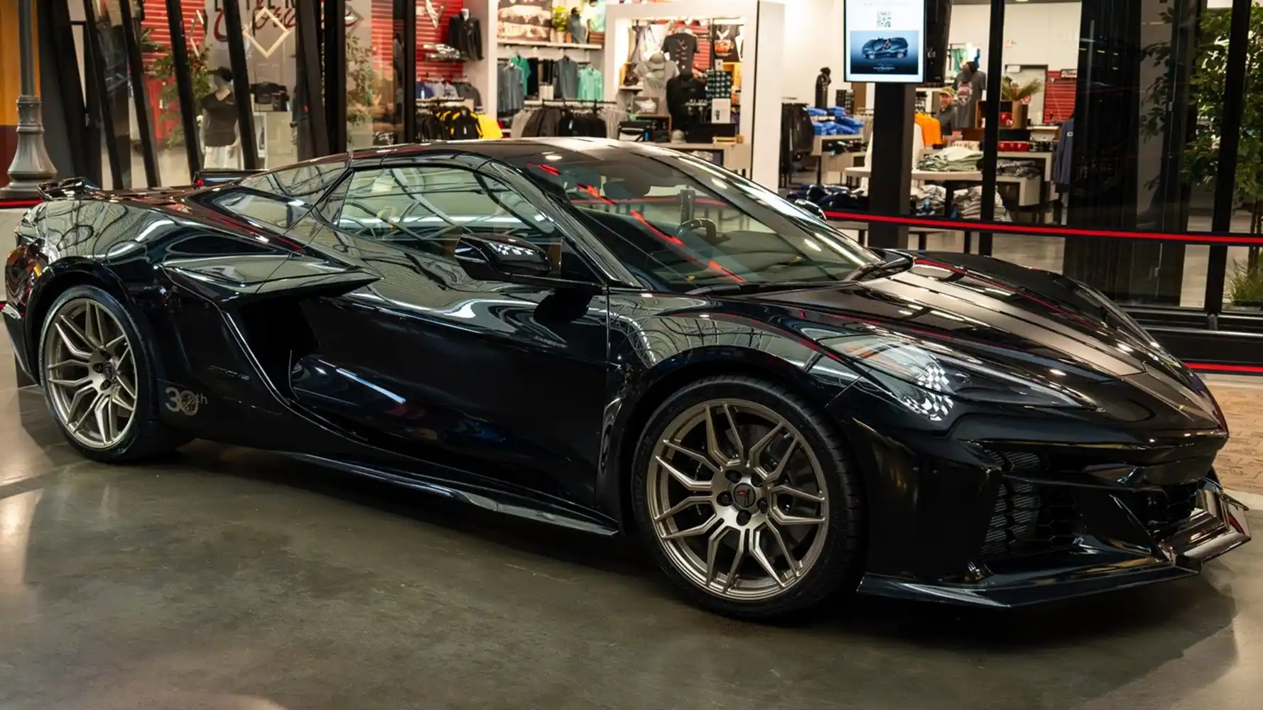 The National Corvette Museum