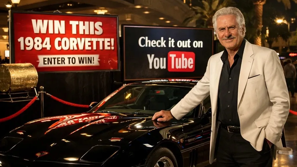 America’s sports car 1984–1985