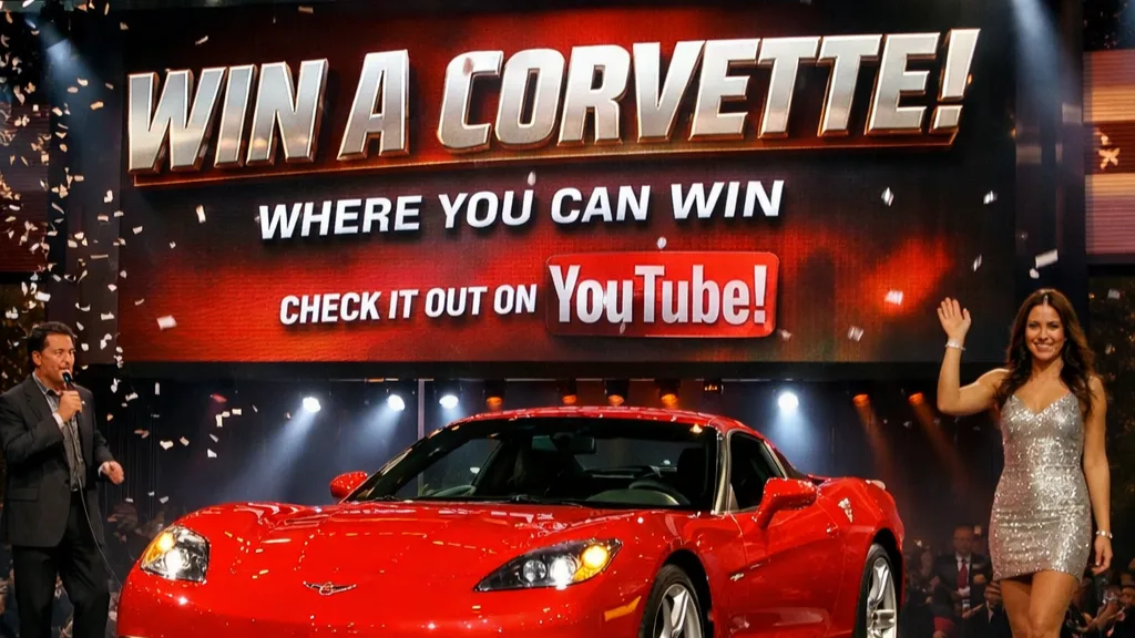 1999 Chevrolet Corvette