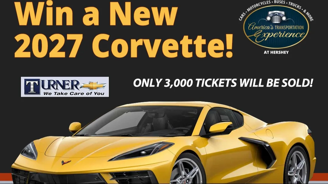 AACA Museum WIN A Corvette