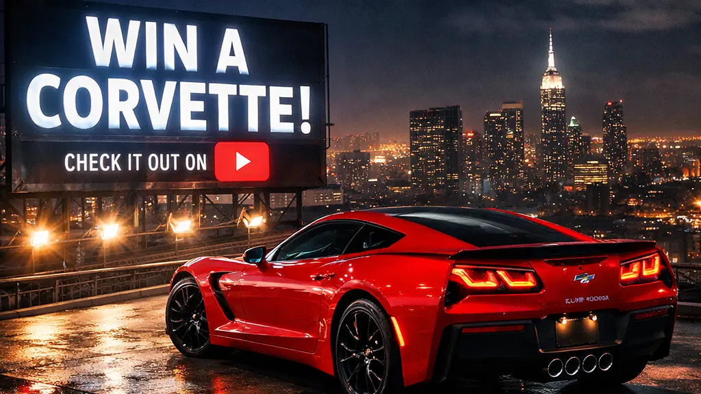 2014 Lucky Number C7