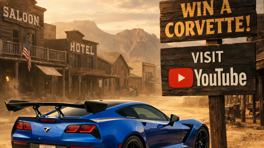 Big Wing Blues 2019 ZR1
