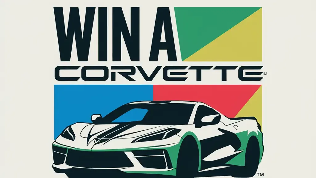 MS Solutions Corvette Give Away