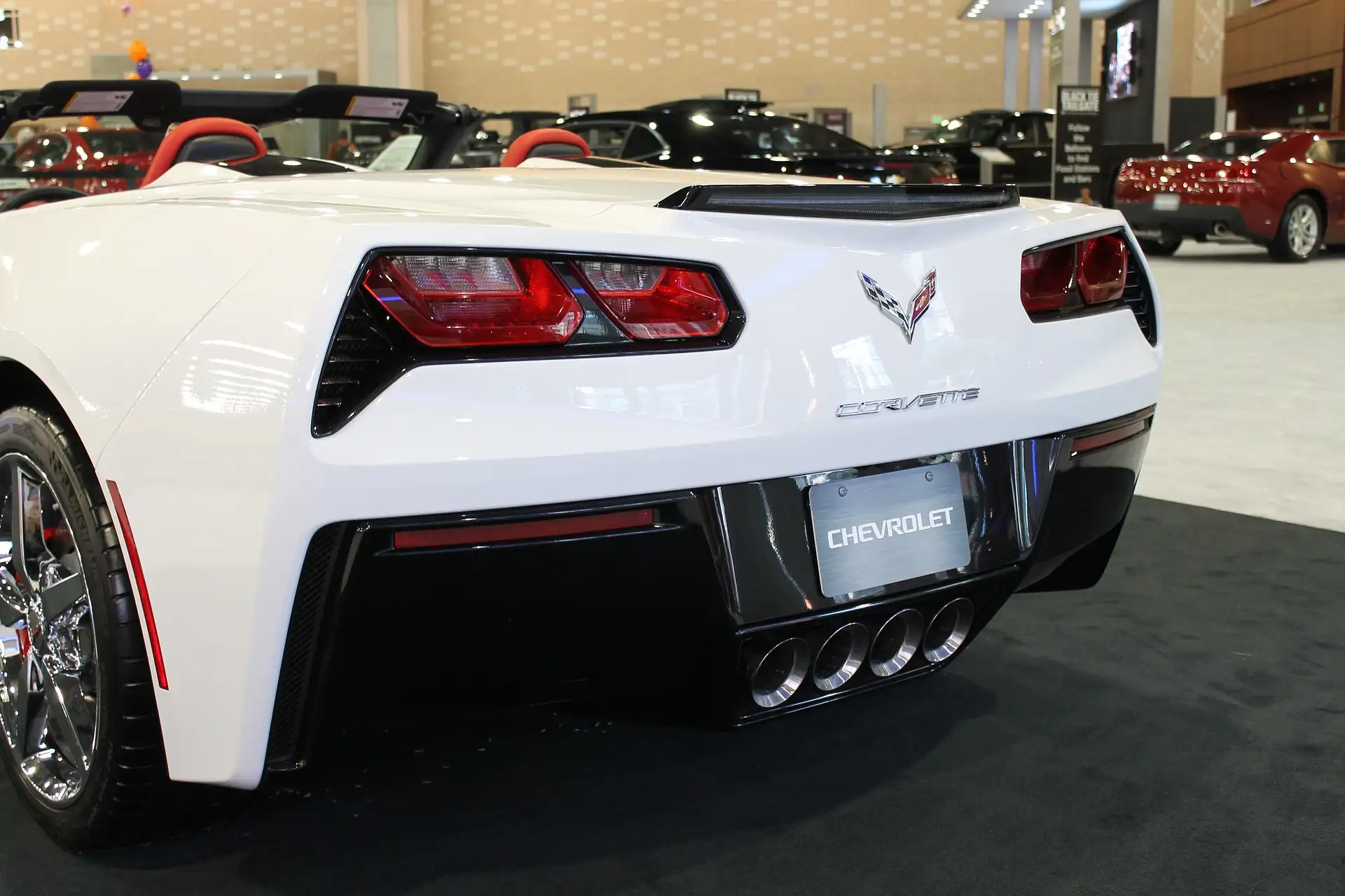 2026 Chevrolet Corvette Stingray